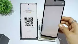 Connect hotspot without password in lava bold 5g |  lava bold 5g me hotspot qr code kaise show kare