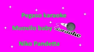 karaoke muovilo baby Niko Pandetta