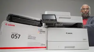 TRUST IN GENUINE TONERS, KEEP IT CANON