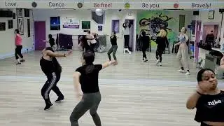 Afrobeats at Free Spirit Dance