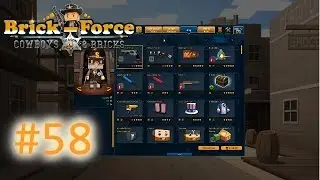 Let's Play Brick Force #58 - Infos & Inventar Updated