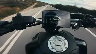 YAMAHA MT-07 2024 - (DB KILLER)  [4K]