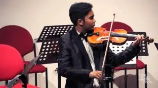 Ananda Sukarlan feat. Giovani Biga : Sadness Becomes Her, For Violin & Piano