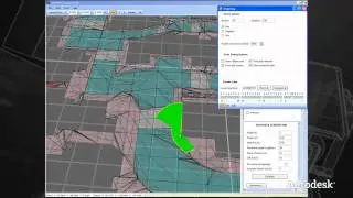 Autodesk Kynapse Path Data Generation