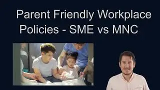 Parent-Friendly Policies Tips for Small vs. Large Businesses