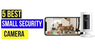 ✅Best Small Security Camera. Best Outdoor Wireless Security Camera System. [ BEST REVIEWS TUBE ]