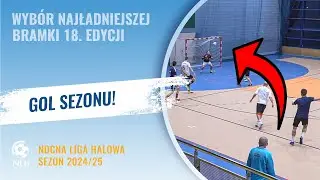 NLH: Najładniejszy gol 18. edycji