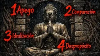The 4 causes of human suffering. A course in personal development and continuous improvement.