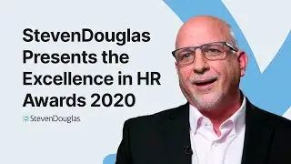 StevenDouglas Presents the Excellence in HR Awards 2020