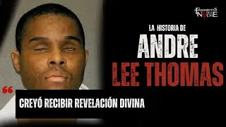 The Story of Andree Lee Thomas | Fragments of the Night