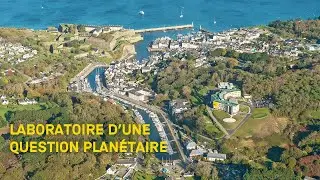 LE PALAIS, BELLE-ÎLE-EN-MER — Visite de site E17