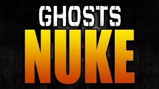 ЯДЕРНАЯ БОМБА В COD GHOSTS! KEM Strike &mdash; это новый MOAB! (Call of Duty Ghost, 25 убийств подряд)