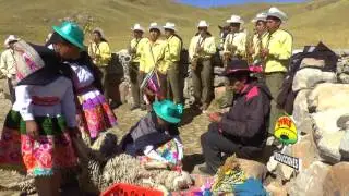 MELINA  CUCHUCUY (HERRANZA) JUV. ENGREÍDOS ZORROS DE HUASICANCHA