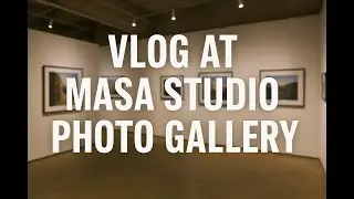 🎥✨ Exploring the Artistic Beauty at MASA Studio Photo Gallery! 📸💫