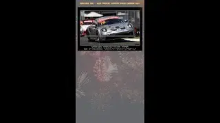 Porsche Paynter Dixon Carrera Cup Australia, 2025 BP Adelaide 500 #shorts