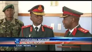 SADC commission into Mahao's death continues: Nthakoana Ngatane