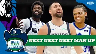 DLLS MAVS PREGAME: Dallas Mavericks vs Utah Jazz