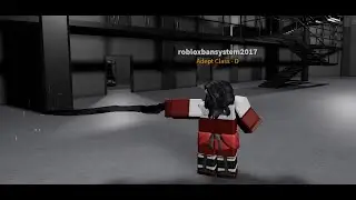 Hidden weapon in SCP: Roleplay (Able's Sword)