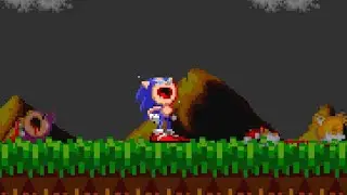 Sonic CD: Alternative Ending