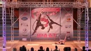 IPAAT 2016 Intermediate Pole Finalist - Karen Mills - 2nd Place - HD 1080P