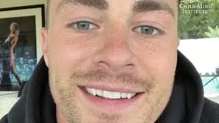 Anxiety and What I Would Tell #MyYoungerSelf | Colton Haynes