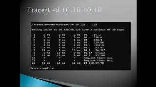 Understanding Traceroute: How it Works -In hindi