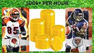 THE BEST COIN MAKING METHOD IN MADDEN 24 | BEST SNIPING FILTER TUTORIAL