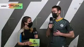 EG Vulcan interview after reaching SEMIS