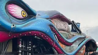 Monster Jam Jacksonville, FL 2024 (Full Show)