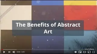 The Benefits of Abstract Art