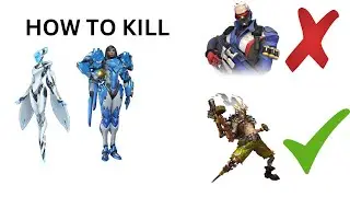 POV: You counter echo as a junkrat player