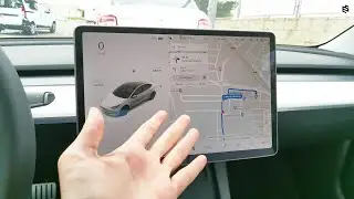 TESLA Model 3 2021🚗⚡as&iacute; es su SISTEMA OPERATIVO, sus APPS y FUNCIONES