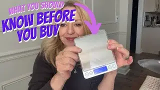 Best Pocket Food Scale Review &ndash; 0.01g Precision & Backlit LCD