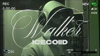 iCECOllD - WALKER (Official Music Video)