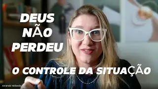 Deus multiplica o que você JÁ tem em mãos e faz o seu MILAGRE. Qual é o pouco que você tem HOJE?