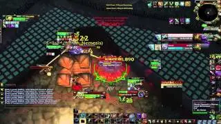 [WoW Arena] disc priest, assassination rogue vs unholy dk, disc priest