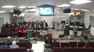 Tabor Church | 14 December 2025 | Sunday PM | Riverside CA