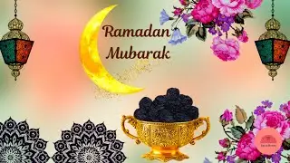 Beautiful Ramadan Mubarak WhatsApp Status 2021 | Ramzan Mubarak