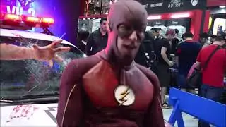 Cosplay Da BGS 2018 parte 2.