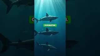 Feeding Frenzies and Beyond: Inside a Shark's Social Dining Phenomenon