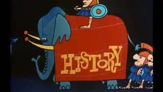 Peabody's Improbable History - Opening and Close
