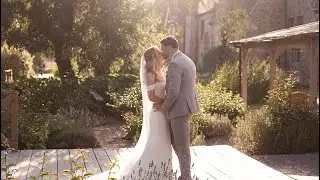 Brinsop Court Wedding Film // Rebecca & Connor Highlight