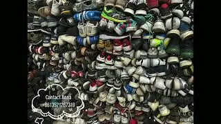 Second hand shoes factory wholesale used shoes China export Factory