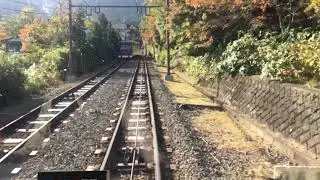 004 | Trains and Cable cars - Hakone and Tokyo Japan