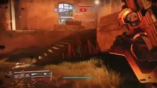 Destiny Crucible Clutch