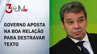PEC da Seguran&ccedil;a: ministro da Justi&ccedil;a vai procurar Alcolumbre e Motta