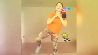 Strong by zumba q1 #4 I Got This