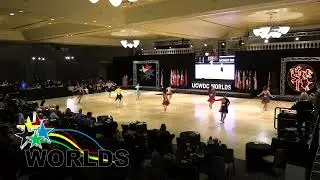 Yodelin Blues - Novice linedance (Lilian Lo) UCWDC World Championships 2026#linedance#countrydance