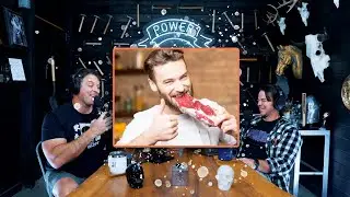 Power Athlete Radio Ep 603 // Raw V Cooked Meat