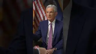 Powell: The Fed was slow to recognize inflation in 2021 #shorts